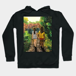 Sydney and Alexis Hoodie